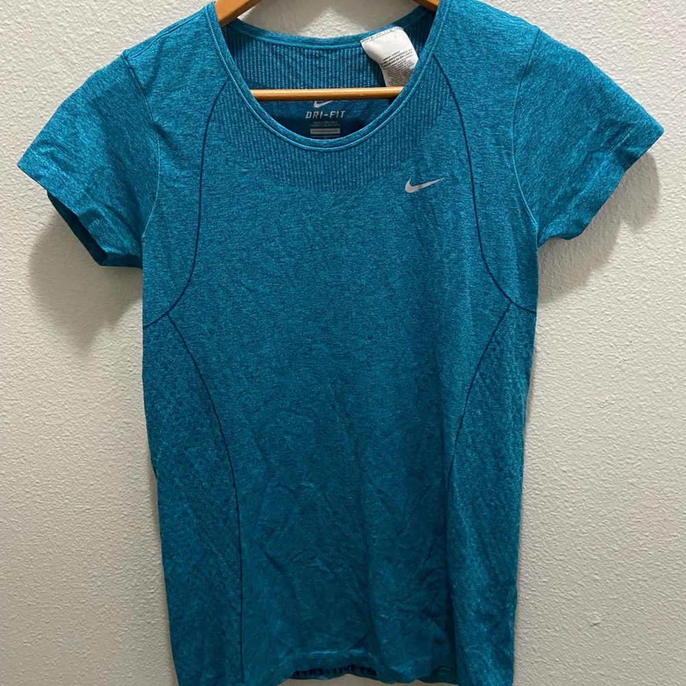 Nike dri-fit running shirt